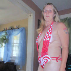 Pic #1 Love Showing - Big Tits, Redhead