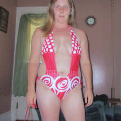 Pic #2 Love Showing - Big Tits, Redhead