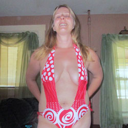 Pic #4 Love Showing - Big Tits, Redhead