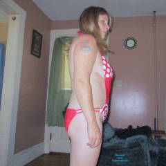 Pic #7 Love Showing - Big Tits, Redhead