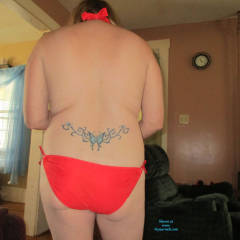 Pic #8 Love Showing - Big Tits, Redhead