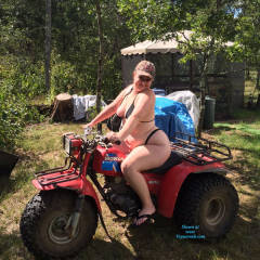 Pic #4 Naked Up North - Bikini Voyeur