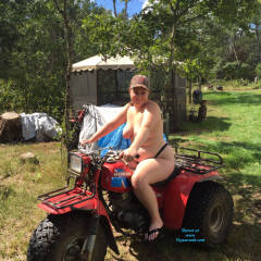 Pic #5 Naked Up North - Bikini Voyeur