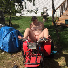 Pic #7 Naked Up North - Bikini Voyeur