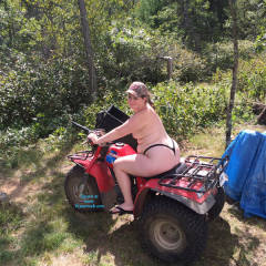 Pic #8 Naked Up North - Bikini Voyeur