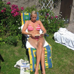Pic #5 Again - Bikini Voyeur