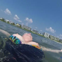 Pic #3 Beach Fun - Big Tits, Wife/wives