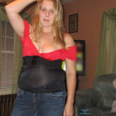Pic #2 What I'm Wearing On Vacation - Big Tits, Redhead