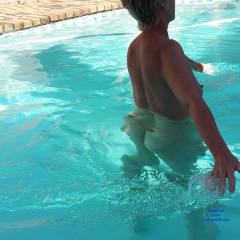 Pic #7 Hot Pool Days - Big Tits