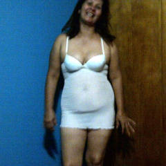 Pic #1 La Enfermera Maracucha II - Brunette, Lingerie