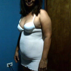 Pic #3 La Enfermera Maracucha II - Brunette, Lingerie