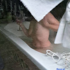 Pic #2 Bathtime - Big Tits, Wife/wives