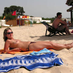 Pic #5 Beach - Beach, Wife/wives
