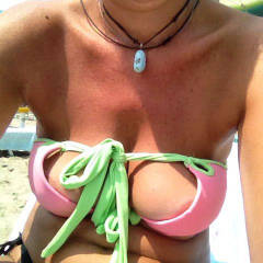 Pic #2 Whatsapp Surprise - Big Tits
