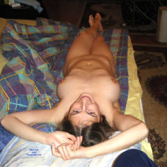 Pic #2 Pussy Feet  - Big Tits