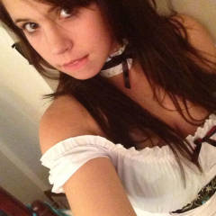 Pic #2 Photos Of The EX - Brunette