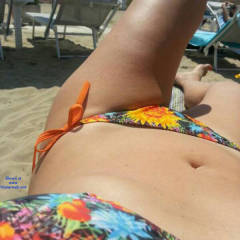 Pic #3 She's My Virtual Lover - Bikini Voyeur