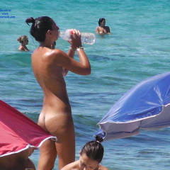 Pic #9 Summer - Beach, Brunette
