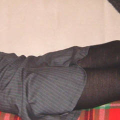 Pic #2 Tremendous Tushie, Tiny Tits - Brunette, Tiny Tits