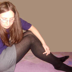 Pic #3 Tremendous Tushie, Tiny Tits - Brunette, Tiny Tits