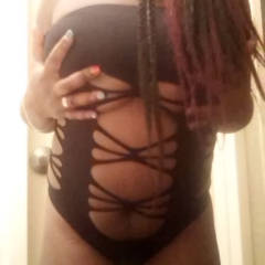 Pic #2 Pure Dark Chocolate Legs...Melts In Your Mouth - Ebony