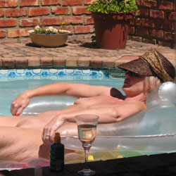 Pic #3 Last Pool Days