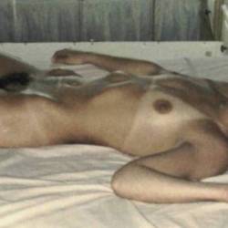 Very small tits of my ex-wife - BRENDA