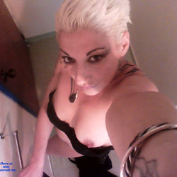 Pic #4 Rozsa Got Horny - Blonde