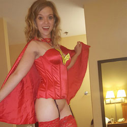 Pic #2 Sexy Britney In Costume - Lingerie