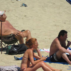 Pic #2 Barcelona Beaches - Beach, Big Tits