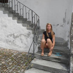 Pic #1 Stairway To Heaven - Shaved