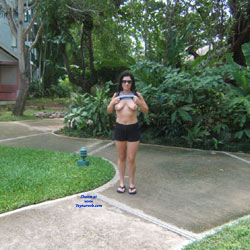 Pic #2 Nude At Hedonism III - Brunette