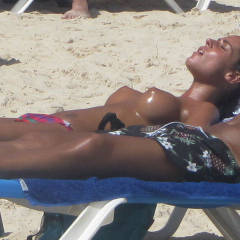Pic #1 Punta Cana - Beach, Big Tits