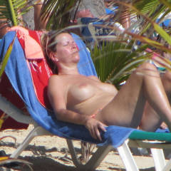 Pic #7 Punta Cana - Beach, Big Tits