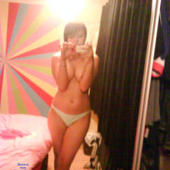 Pic #4 Loving The Attention And The Comments - Brunette