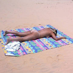 Pic #5 Beach Nude Where Not Allowed - Beach