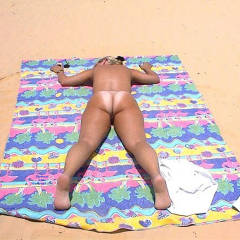 Pic #6 Beach Nude Where Not Allowed - Beach