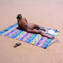 Pic #4 Beach Nude Where Not Allowed - Beach