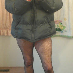 Pic #1 Winter Chill - Big Tits, Lingerie