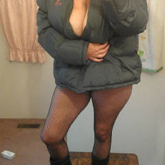 Pic #2 Winter Chill - Big Tits, Lingerie