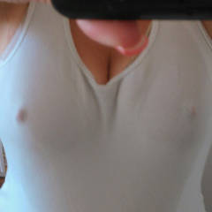 Pic #4 Naughty Nipples - See Through