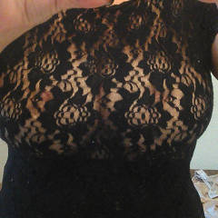 Pic #6 Naughty Nipples - See Through
