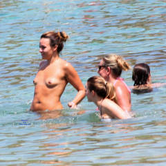 Pic #1 Ibiza 3 - Beach, Big Tits