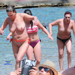 Pic #2 Ibiza 3 - Beach, Big Tits