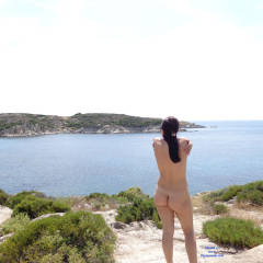 Pic #3 Wife - Beach, Brunette, Wife/wives