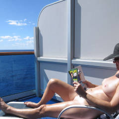 Pic #1 Cruise Ship Life - Big Tits