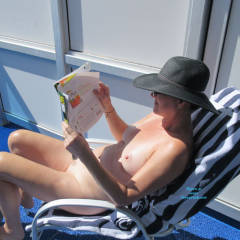 Pic #4 Cruise Ship Life - Big Tits