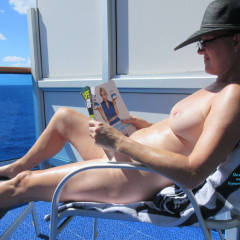 Pic #3 Cruise Ship Life - Big Tits