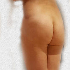 Pic #3 Molly At The Shower - Big Tits
