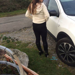 Pic #1 My Sexy Ass - Brunette